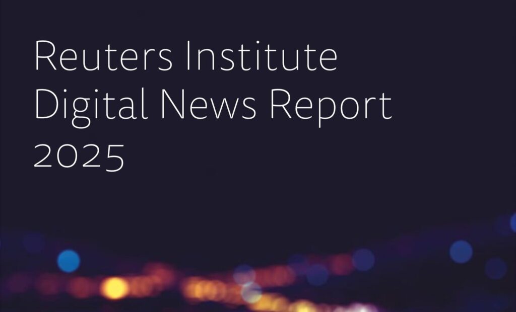 2025 Digital News Report
