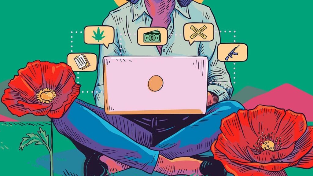 Dirty Money And Illicit Operations