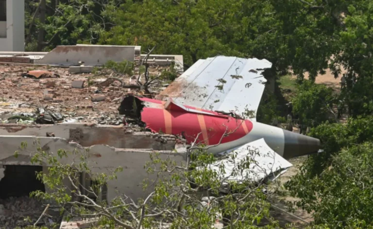 India Plane Crash