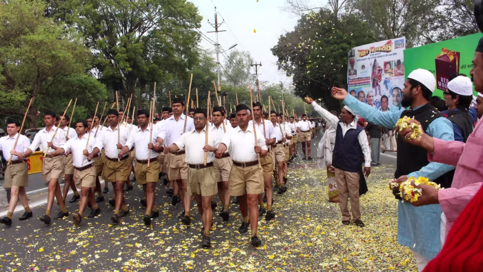 RSS Hindutva