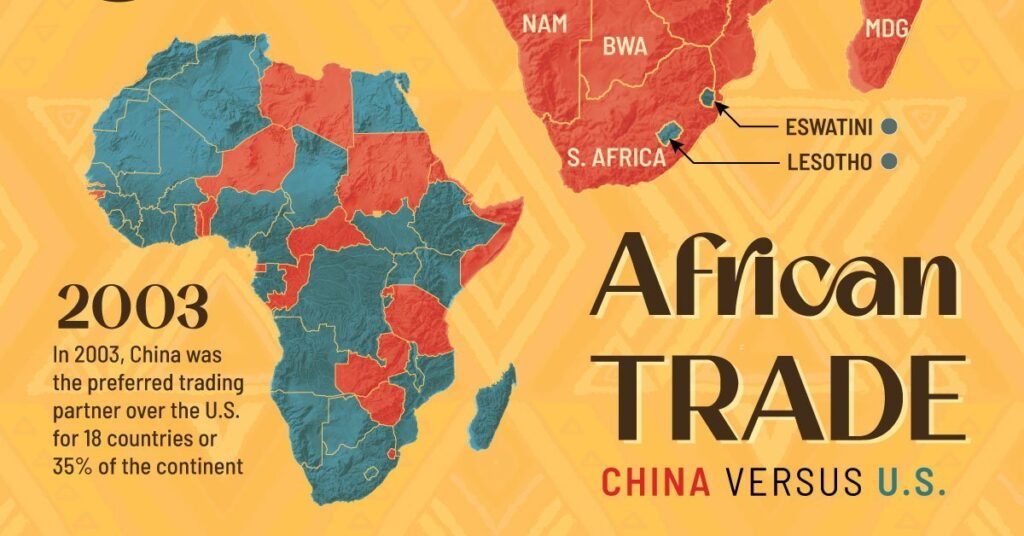 Chinese Investment in Africa: Controversial Influence on Political Power 1 Chinese investment in Africa image 1