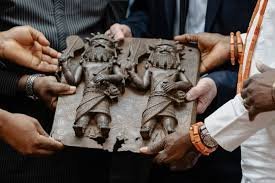 Illicit African Artifacts Trafficking