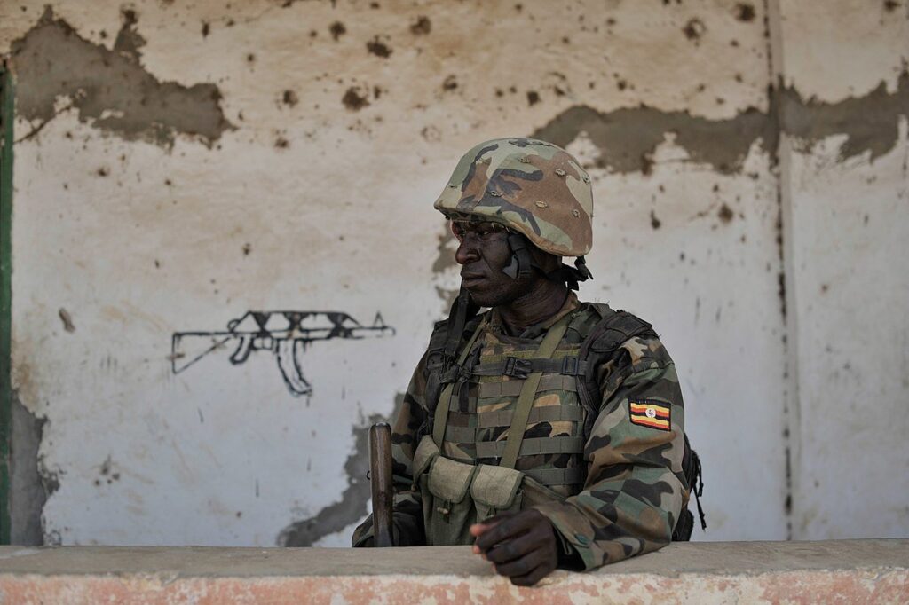 Regional Peacekeeping Forces In Africa image 2