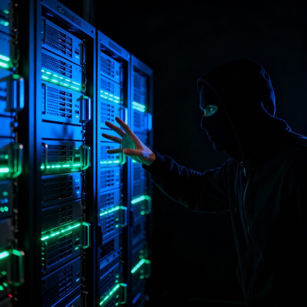 cyber attackers image