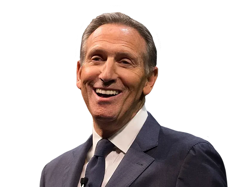 Howard Schultz