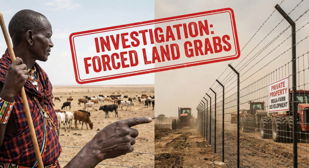 Indigenous Grazing Rights