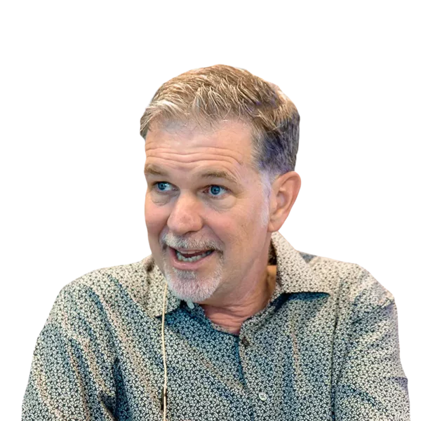 Reed Hastings