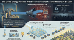 Energy Poverty: Why Billions in Power Grid Investment Yields No Light 2 The Global Energy paradox