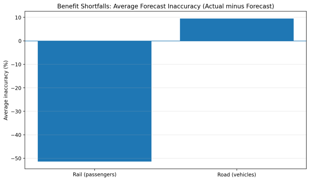 mega overruns chart2 traffic inaccuracy