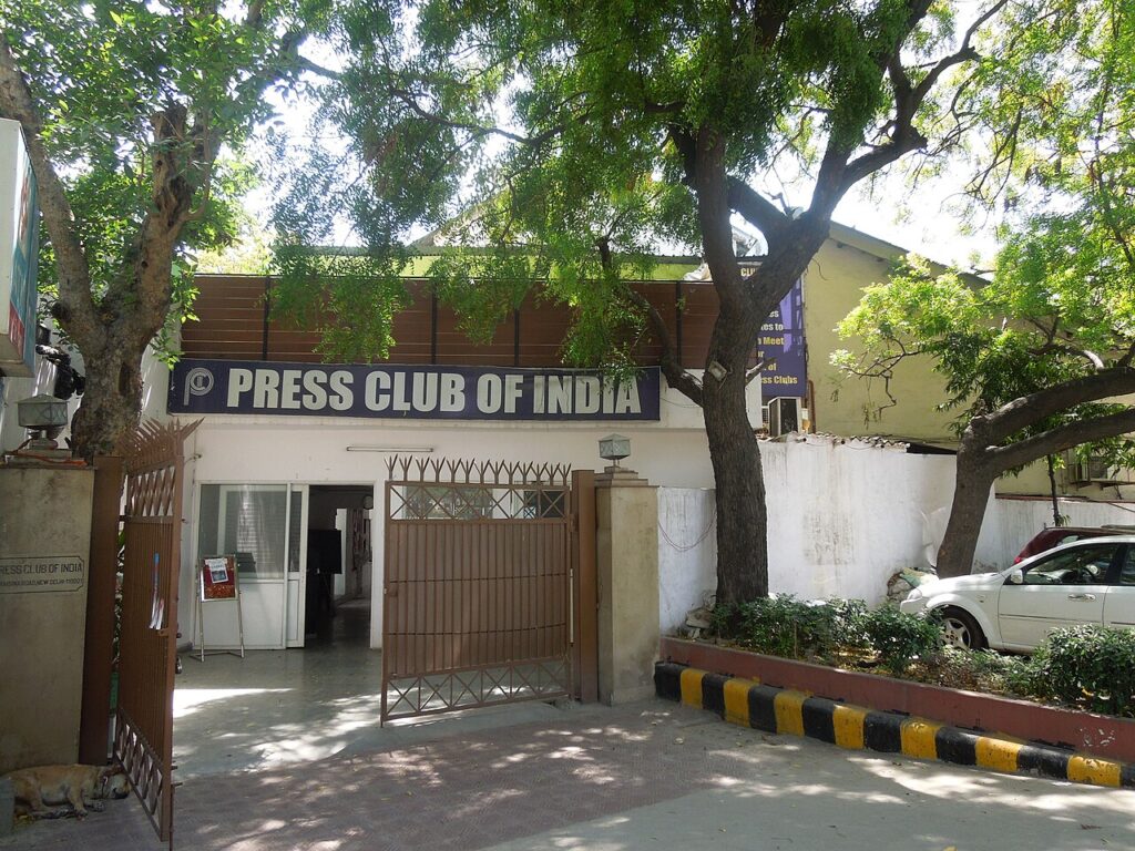 1280px Press Club of India2C New Delhi