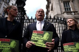 Article image: The State of Press Freedom: A Global Retreat