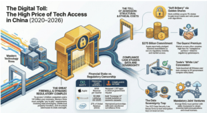 The Digital Toll of China Access