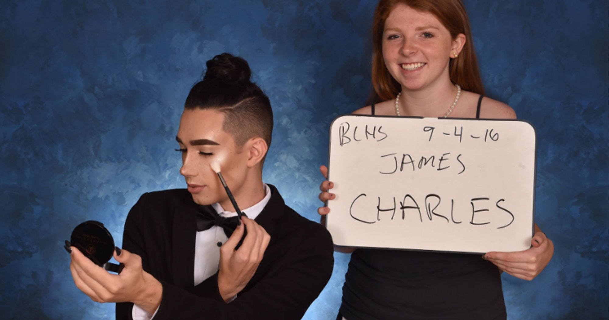 CoverGirl Appointment