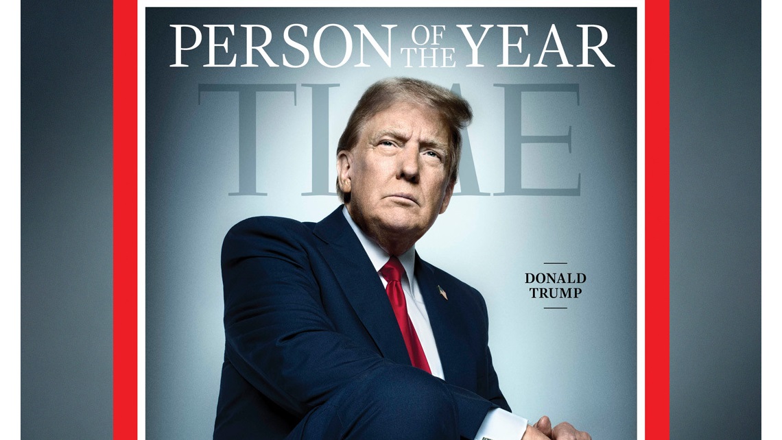 2024 Person of the Year Controversy: The HITLER Precedents At TIME Magazine 2 The Moral Neutrality Defense: A Convenient Shield for Editorial Cowardice