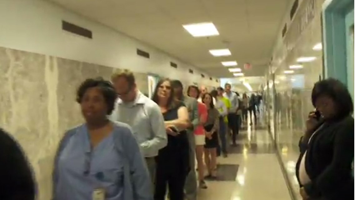 The Election Integrity Investigation: EVM Vulnerabilities In USA Between 2015-2025 3 Market Consolidation: The Dominance of the Big Three Vendor Oligopoly