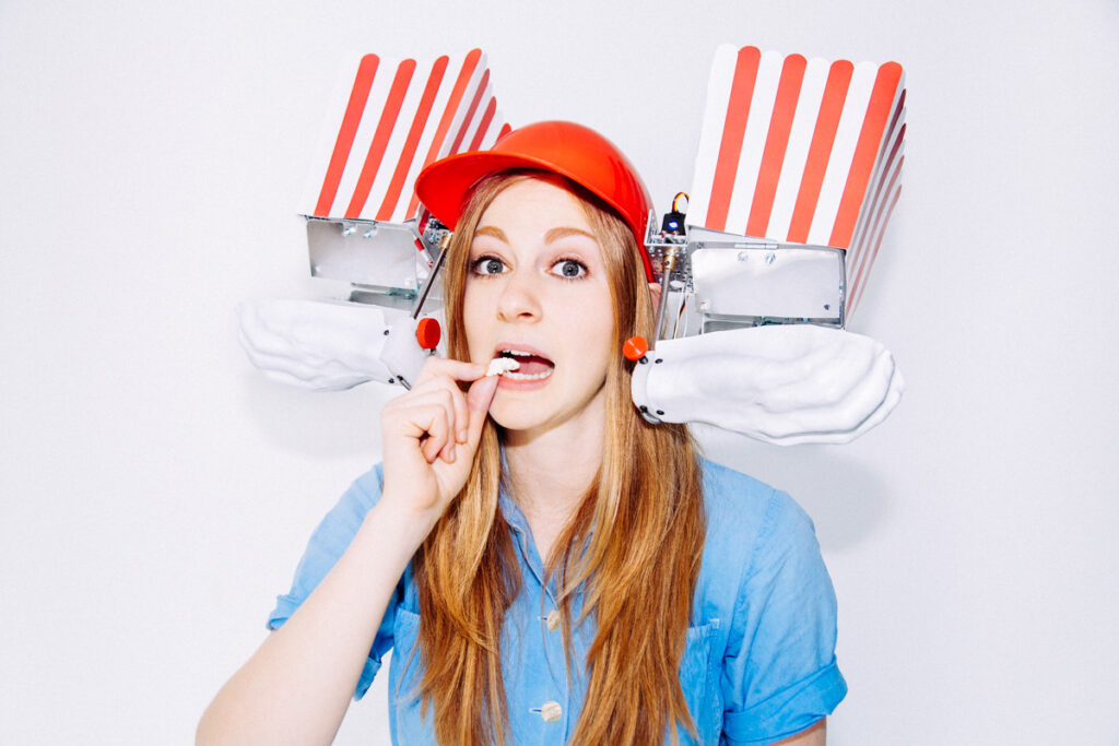 Simone Giertz