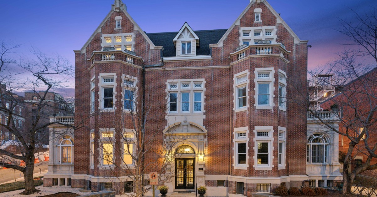 1979 Transfer of Recognition and Connecticut Avenue Interim Sites