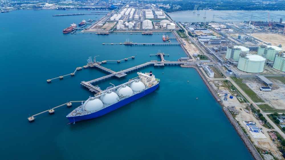 LNG Export Boom