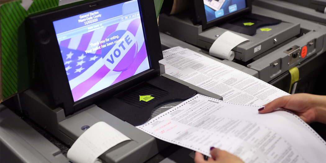 The Election Integrity Investigation: EVM Vulnerabilities In USA Between 2015-2025 5 The Air Gap Fallacy: Cellular Modems in Precinct Scanners