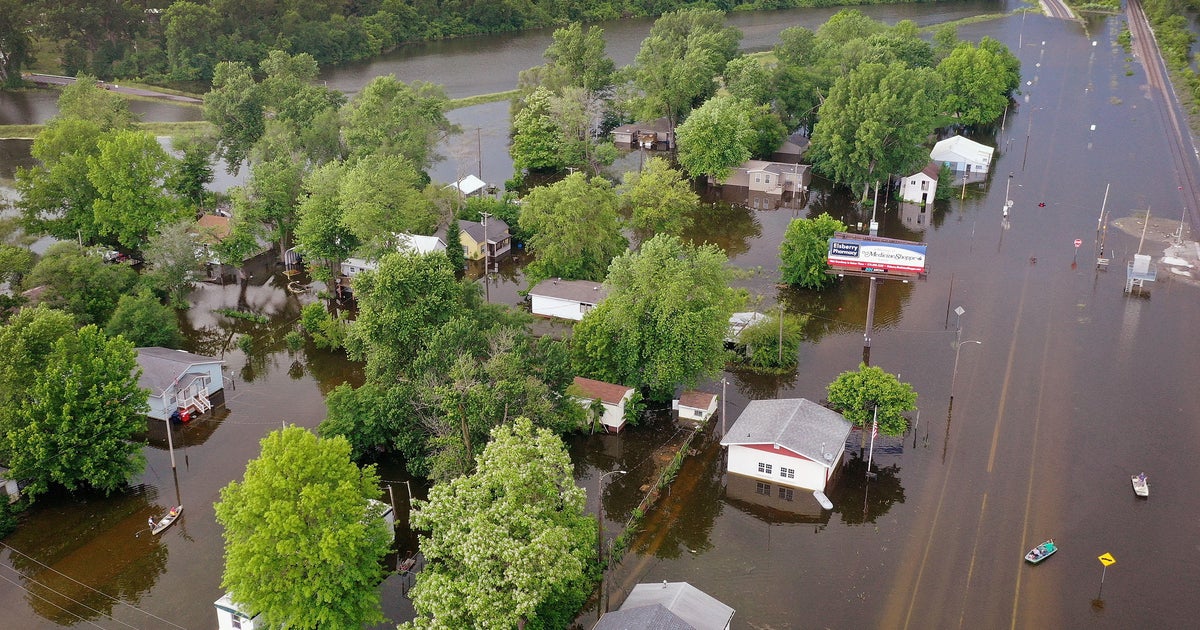 Data Analysis: Comparing Street Foundation Models Against FEMA FIRMs