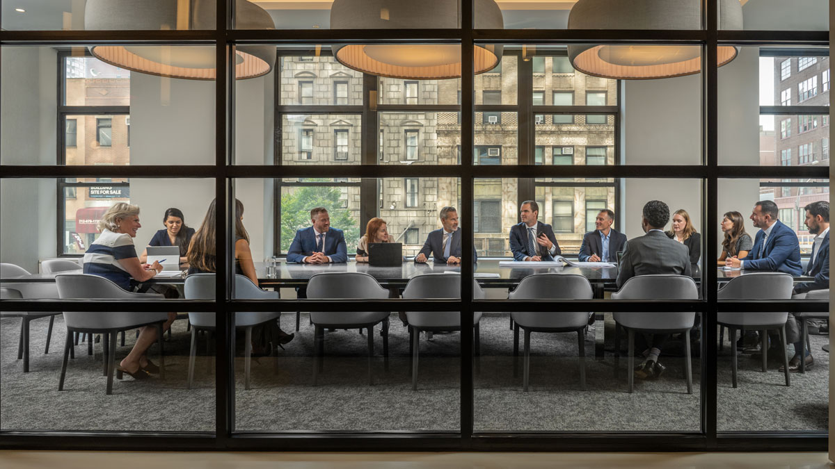 Founding and Migration from East Village to Times Square